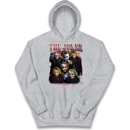 The Joker Bootleg Kids Hoodie
