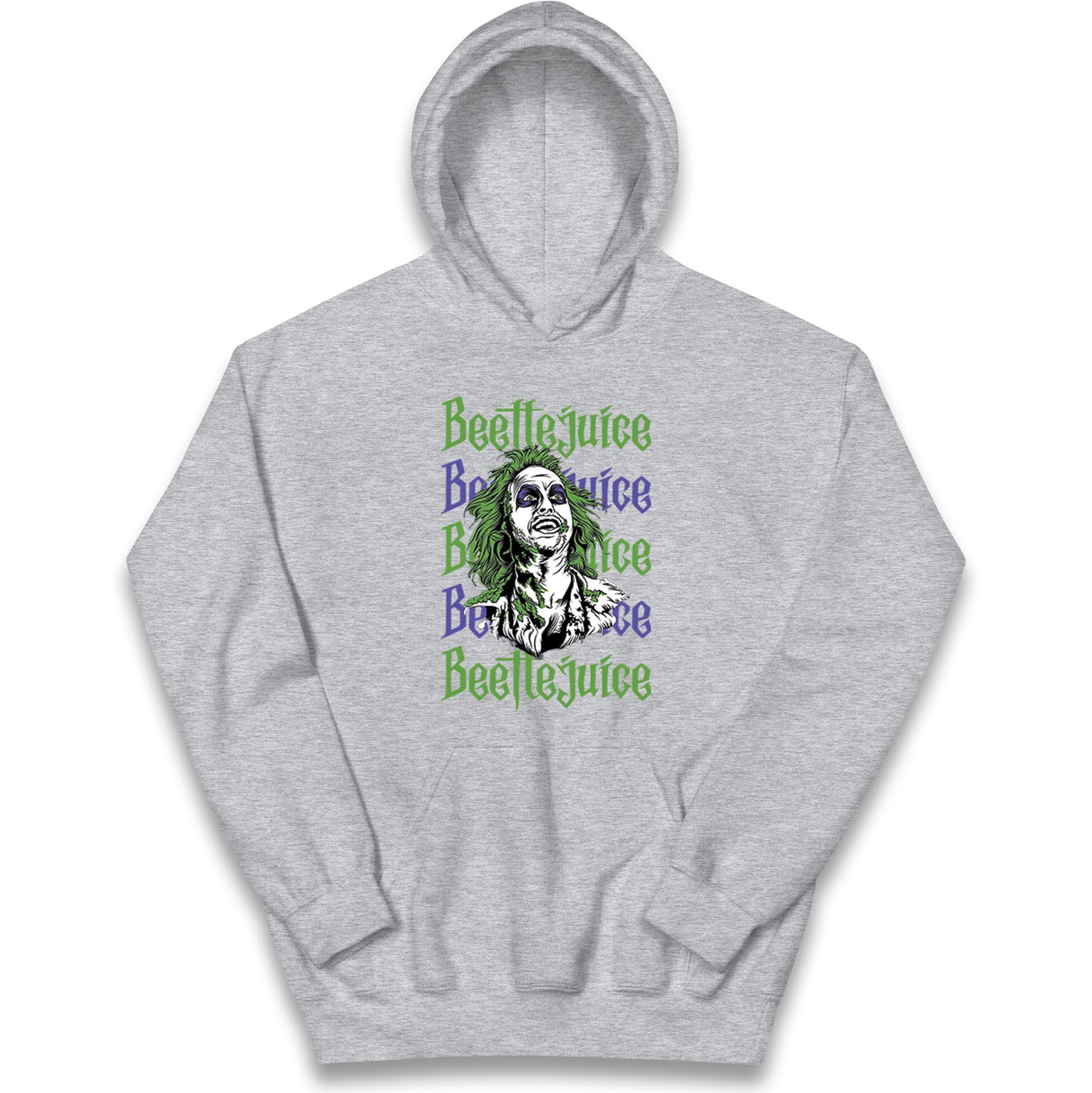 Beetle Juice Halloween Hoodie

