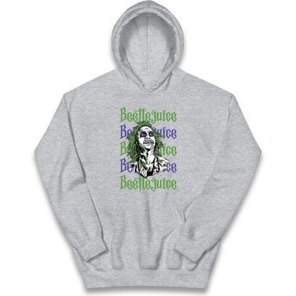 Beetle Juice Halloween Hoodie
