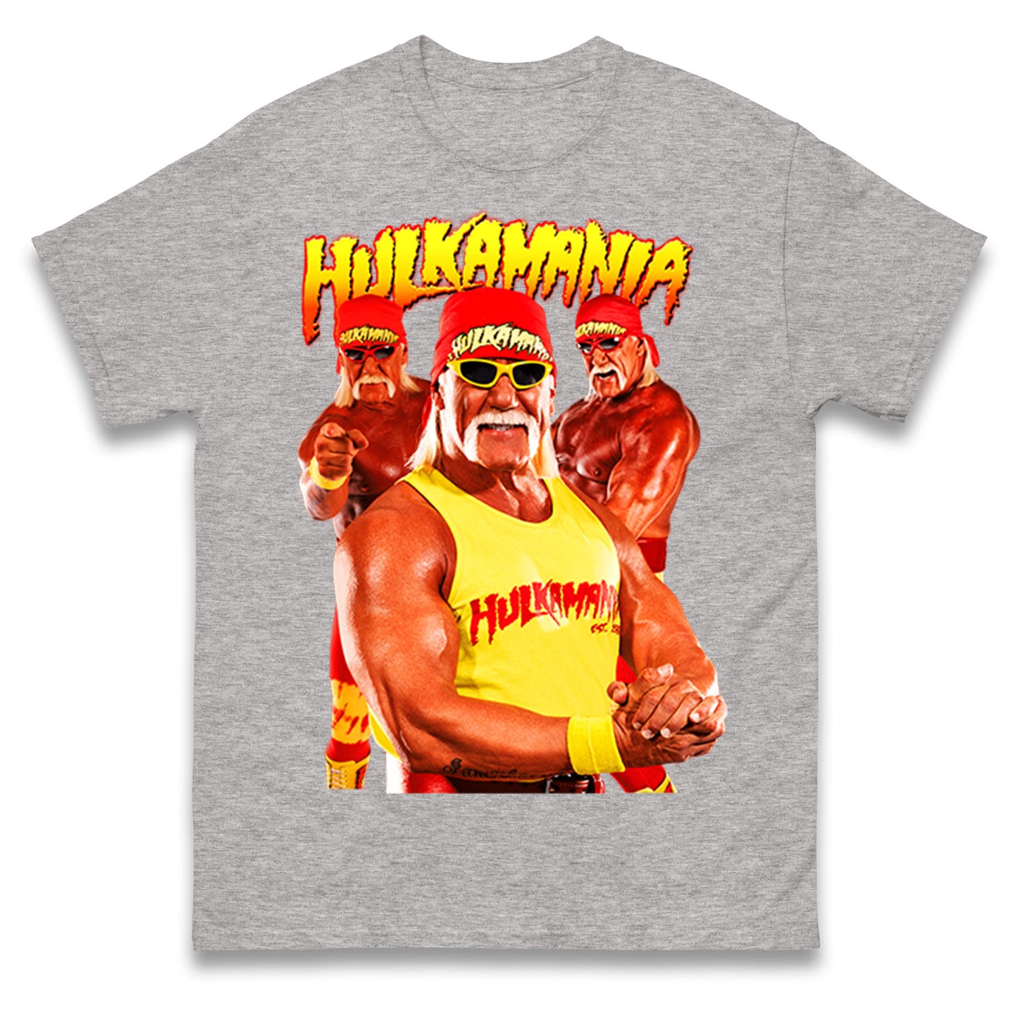 Hulkamania T Shirt