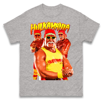 Hulkamania T Shirt