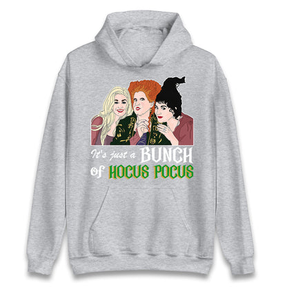 The Sanderson Sisters Disney Hocus Pocus Halloween Hoodie
