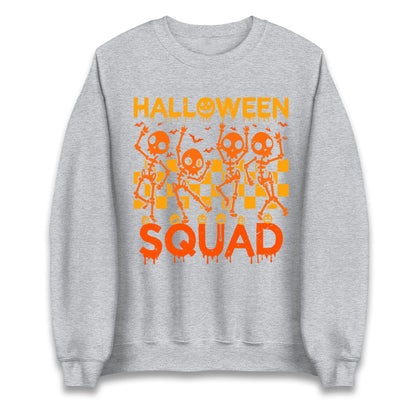Halloween Squad Unisex Sweatshirt