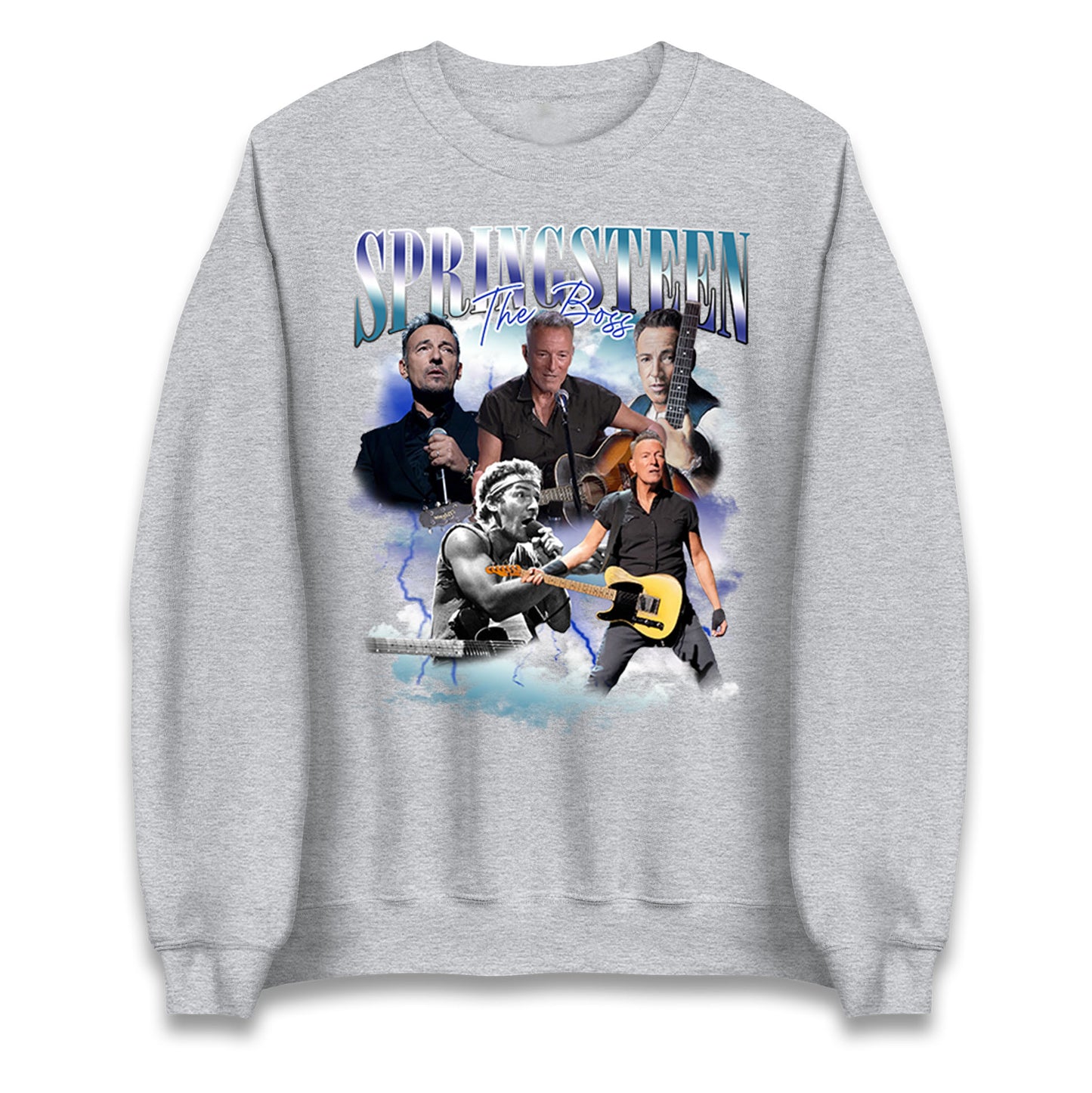 Bruce Springsteen Sweatshirt