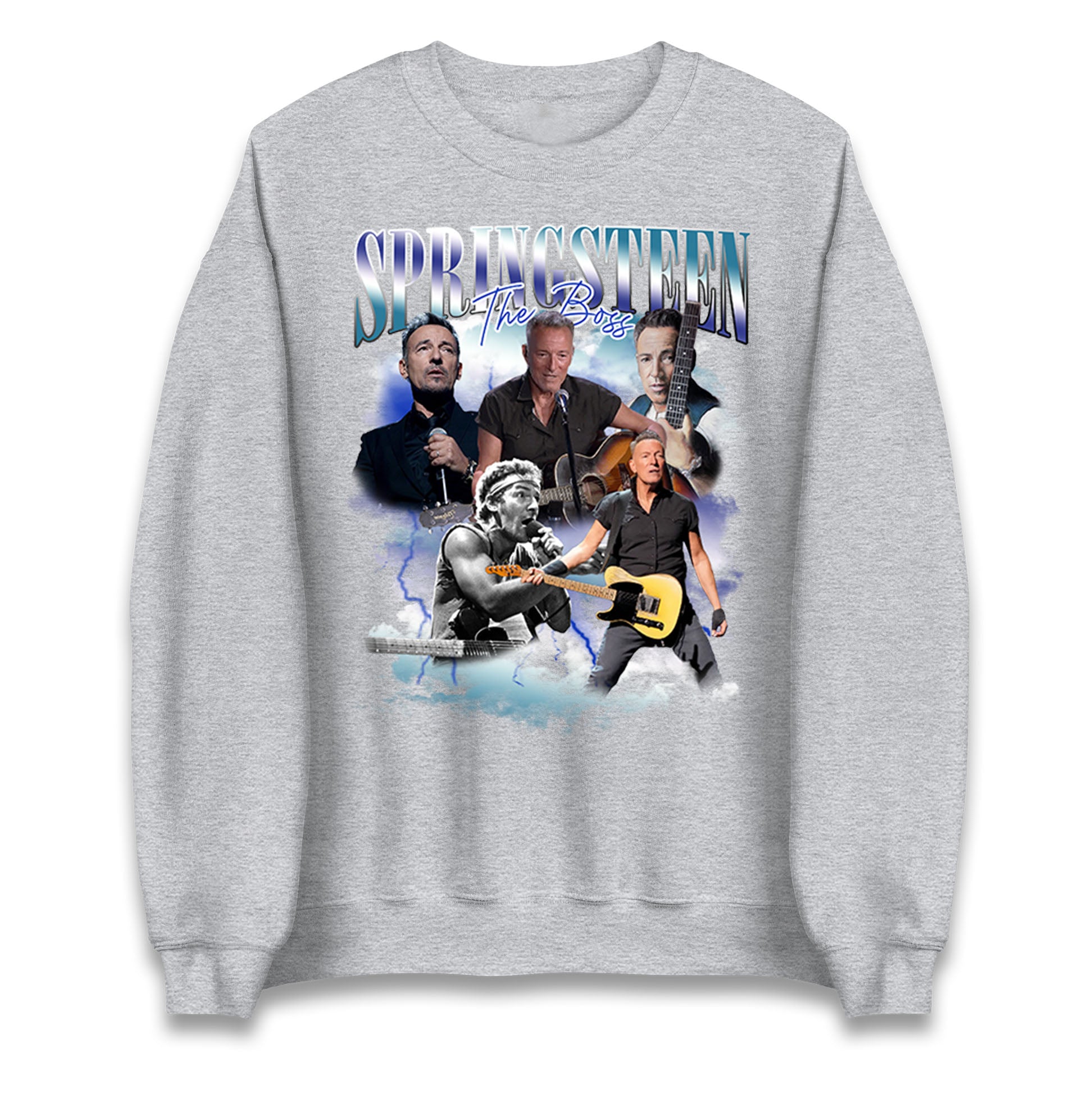 Bruce Springsteen Sweatshirt