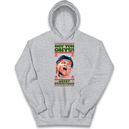 goonies sloth christmas hoodie