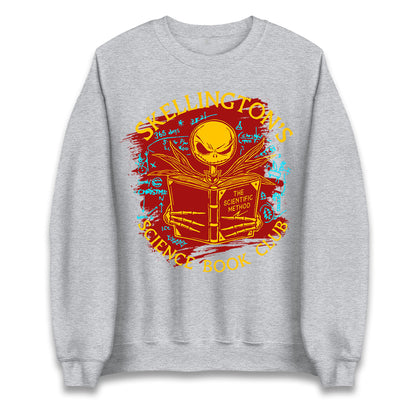 jack skellington sweatshirt