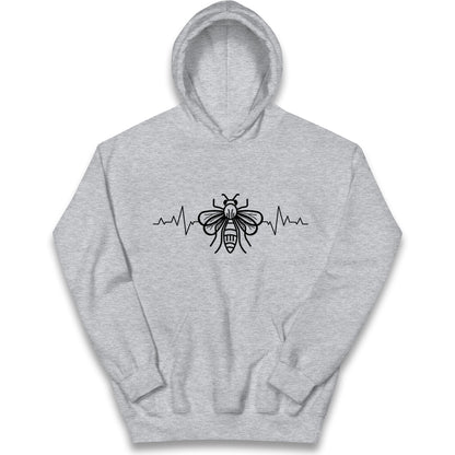 The Hornets ECG Kids Hoodie