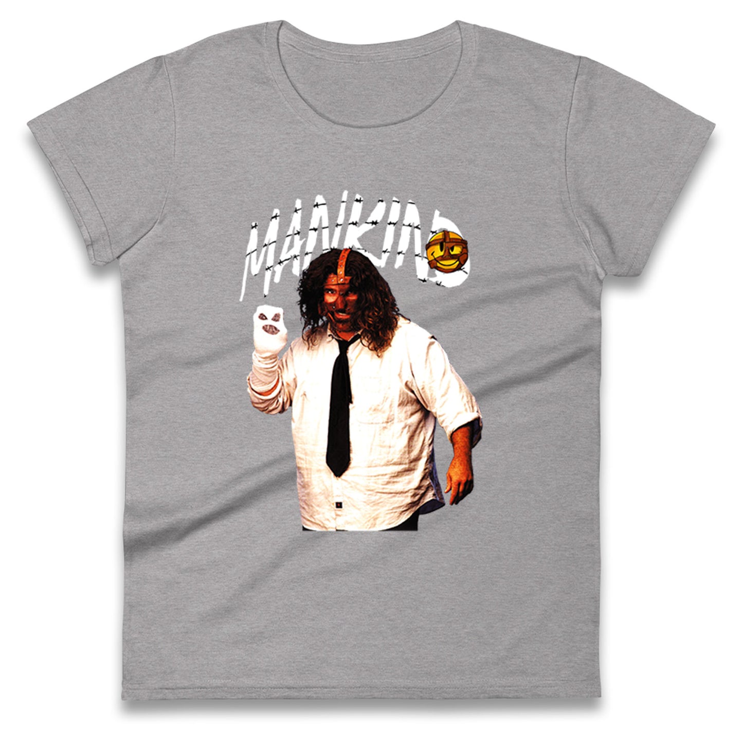 Ladies Mick Foley T Shirt UK