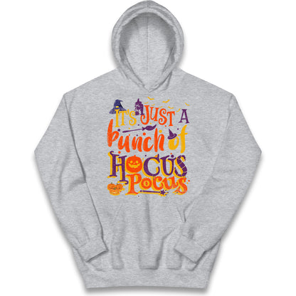 Its Just A Bunch Of Hocus Pocus Halloween Hoodie
