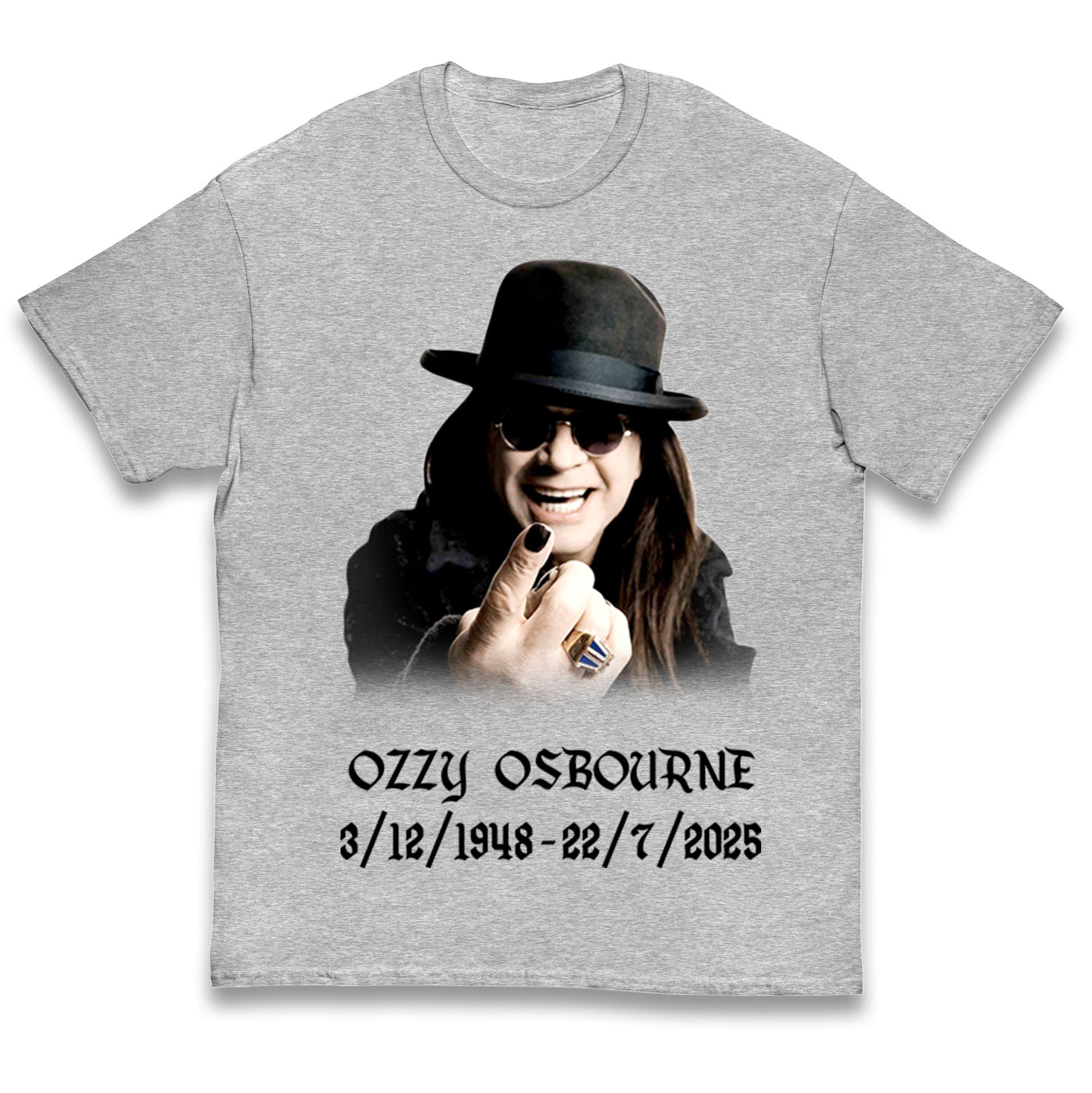 Ozzy Osbourne T Shirt