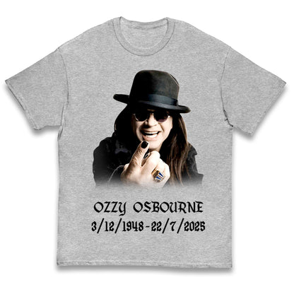Ozzy Osbourne T Shirt