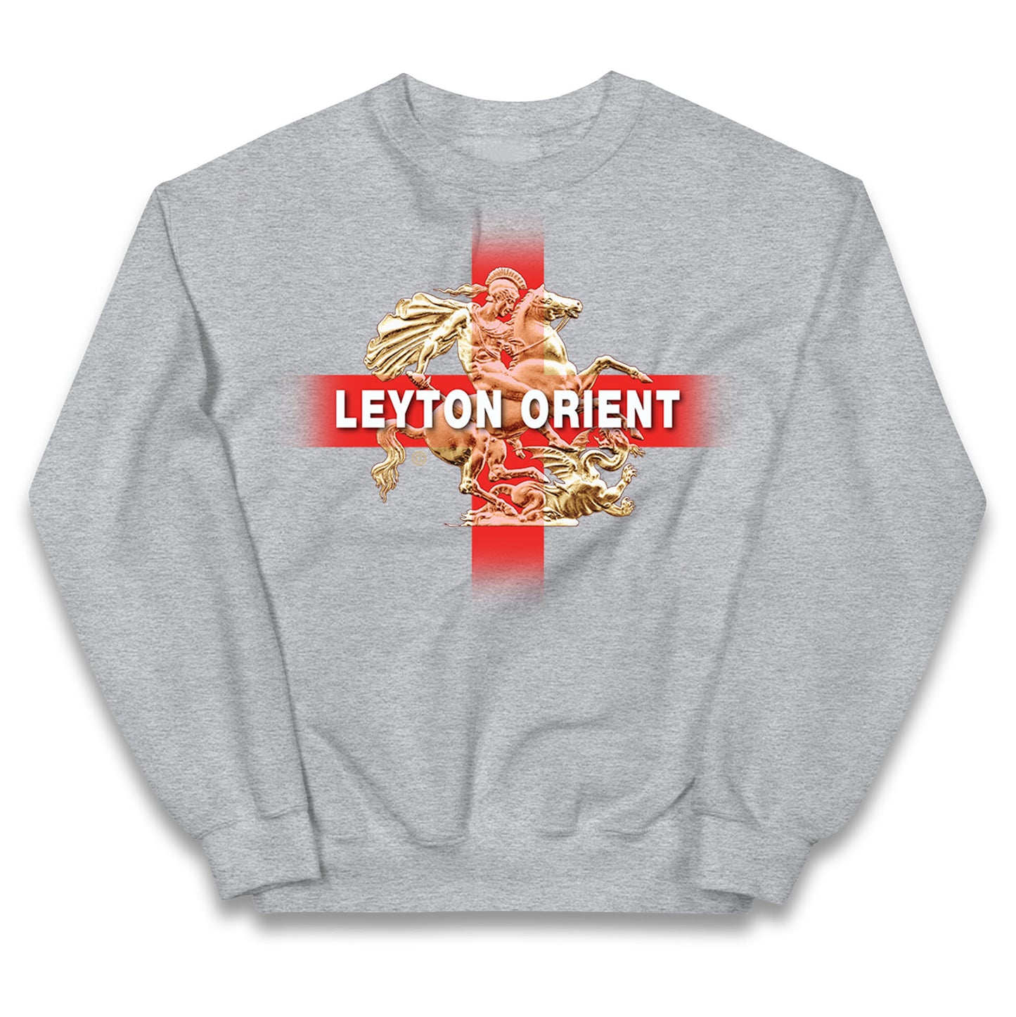Orient St George & The Dragon Kids Jumper
