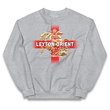 Orient St George & The Dragon Kids Jumper