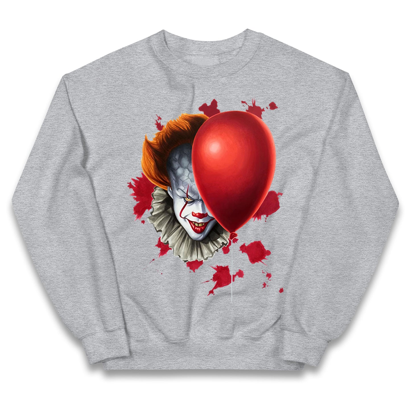 Pennywise Halloween Kids Jumper