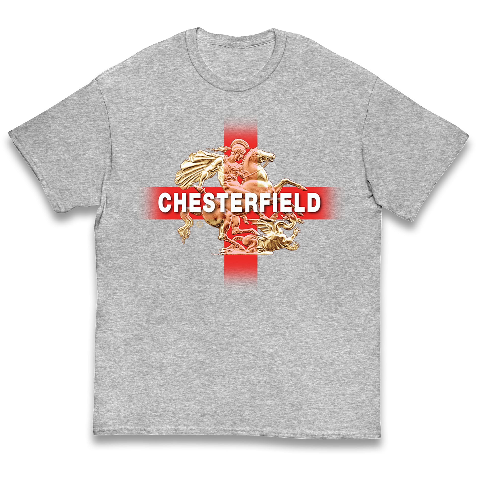 Kids Chesterfield Football Top