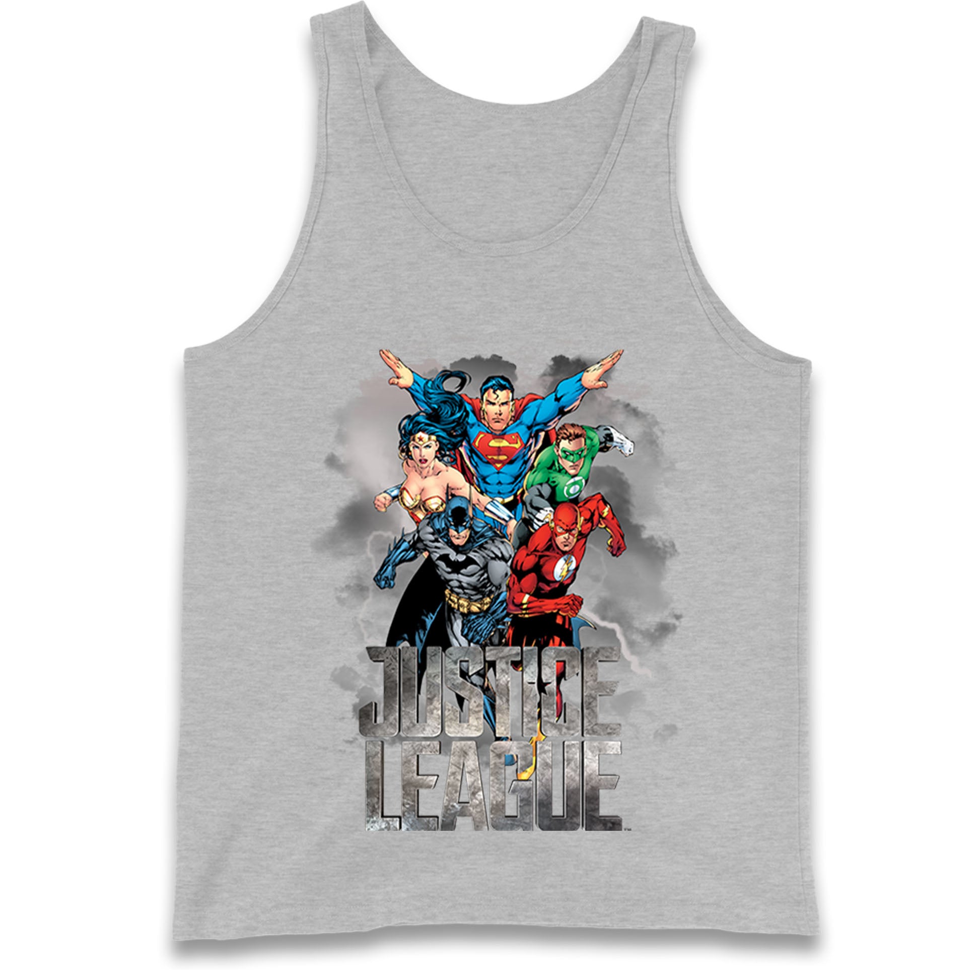 Justice League Tank Top
