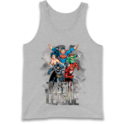 Justice League Tank Top
