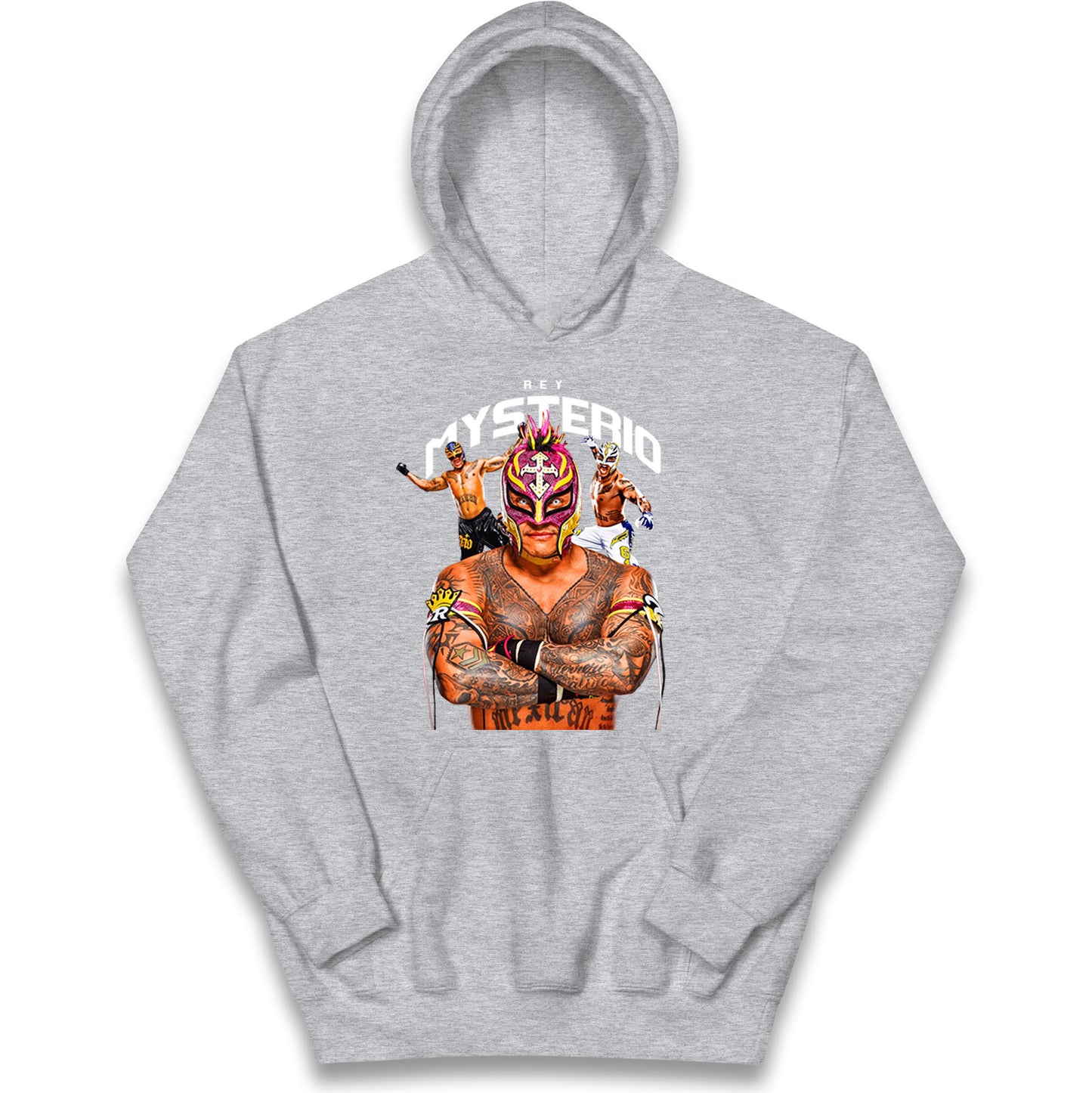 Rey Mysterio Kids Hoodie