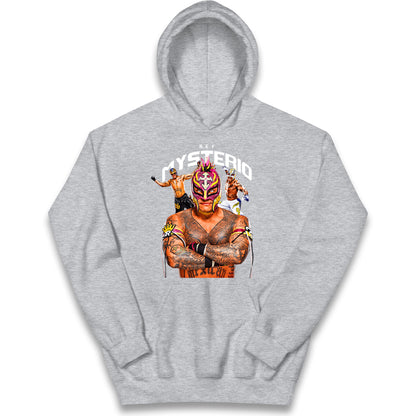Rey Mysterio Kids Hoodie