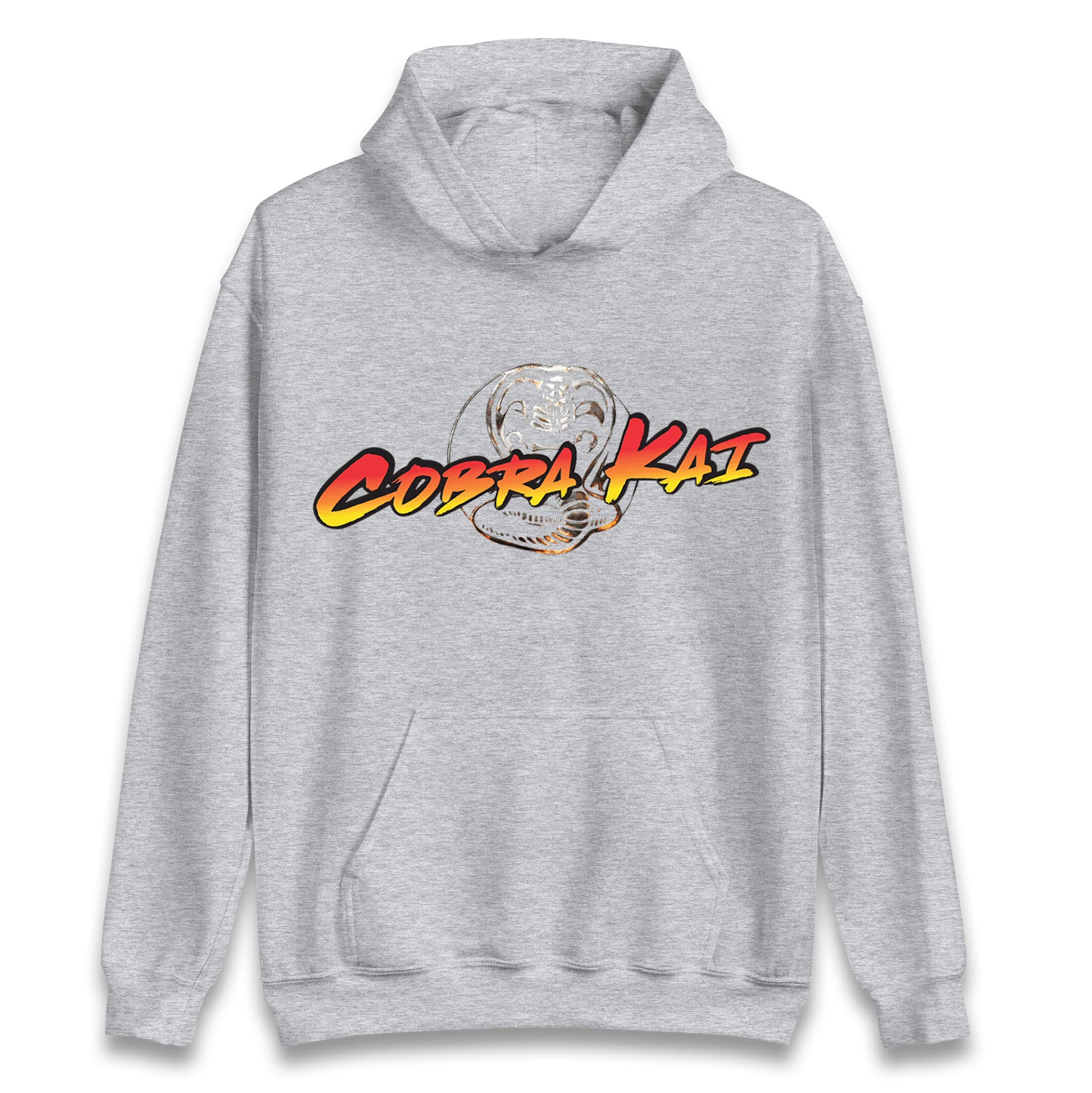 Cobra Kai Hoodie