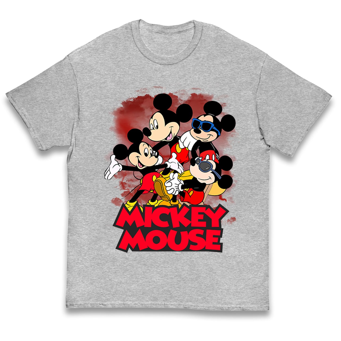 Mickey Mouse T Shirt
