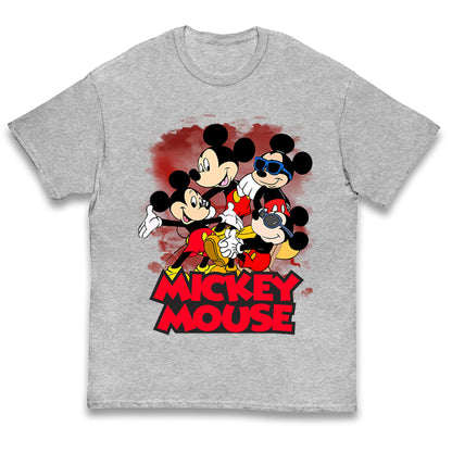 Mickey Mouse T Shirt
