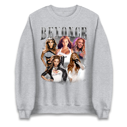 Beyonce Sweatshirt Merch