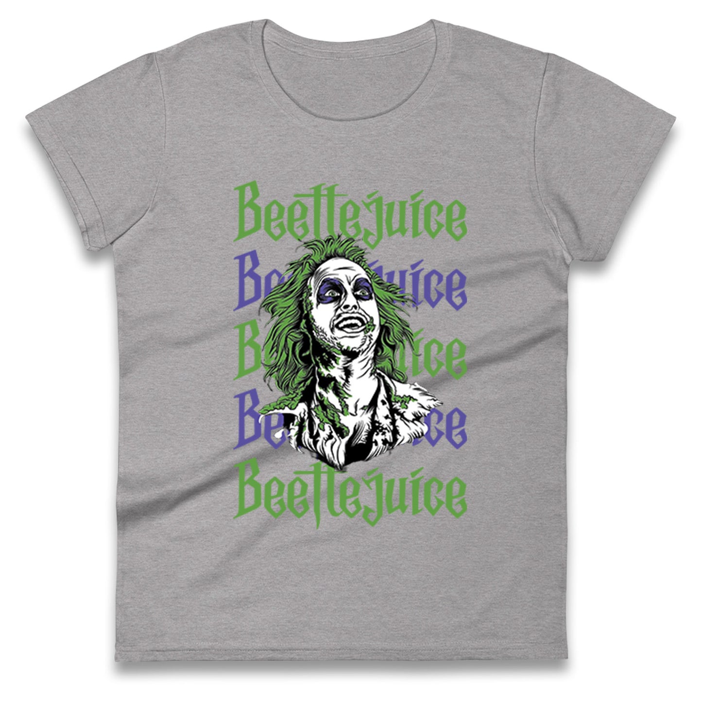 Beetle Juice Halloween t shirt
