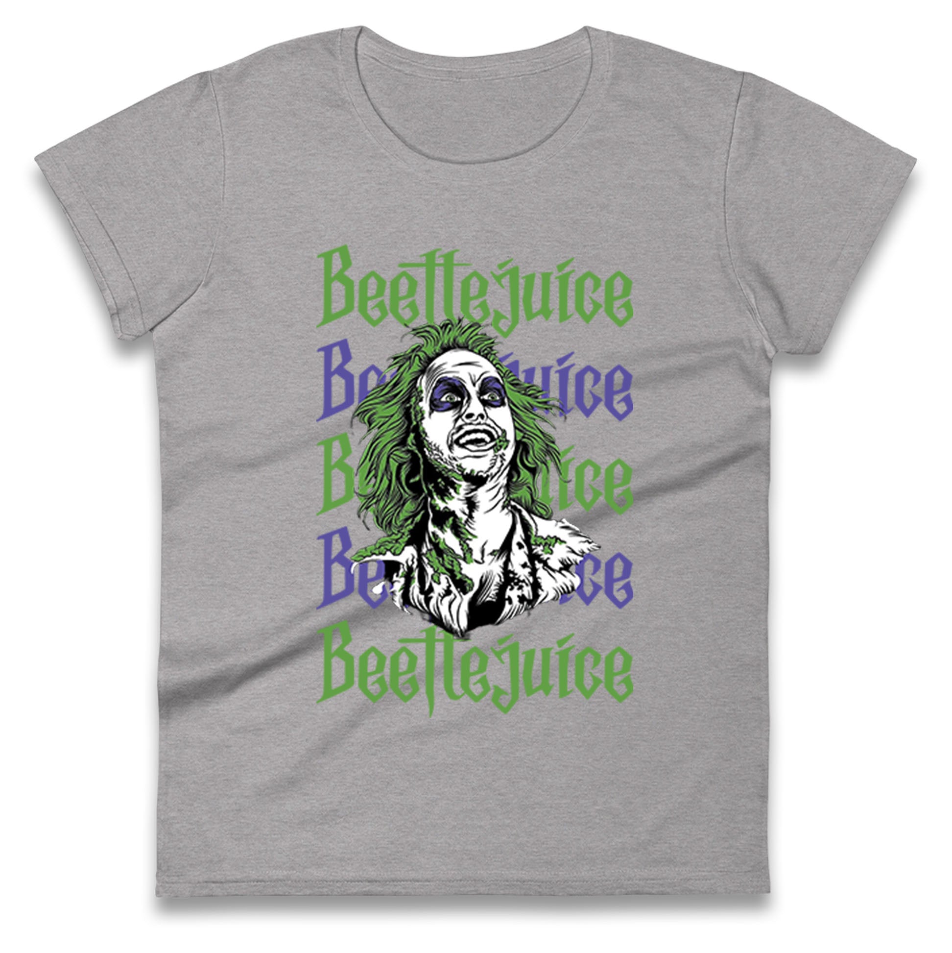 Beetle Juice Halloween t shirt
