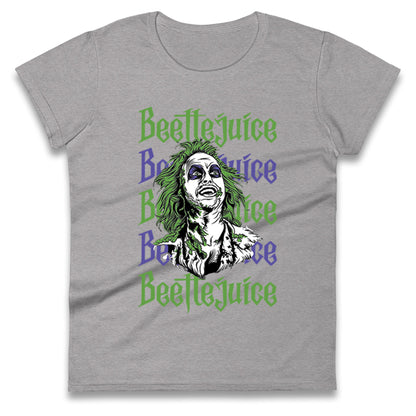Beetle Juice Halloween t shirt

