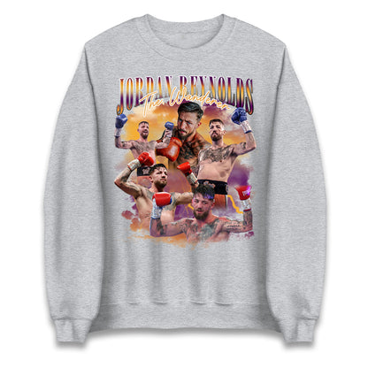 Jordan Reynolds Sweatshirt
