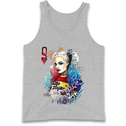 Harley Quinn Tank Top
