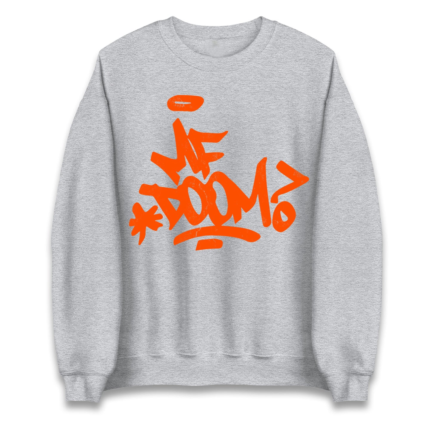 Mf Doom Halloween Unisex Sweatshirt
