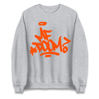 Mf Doom Halloween Unisex Sweatshirt