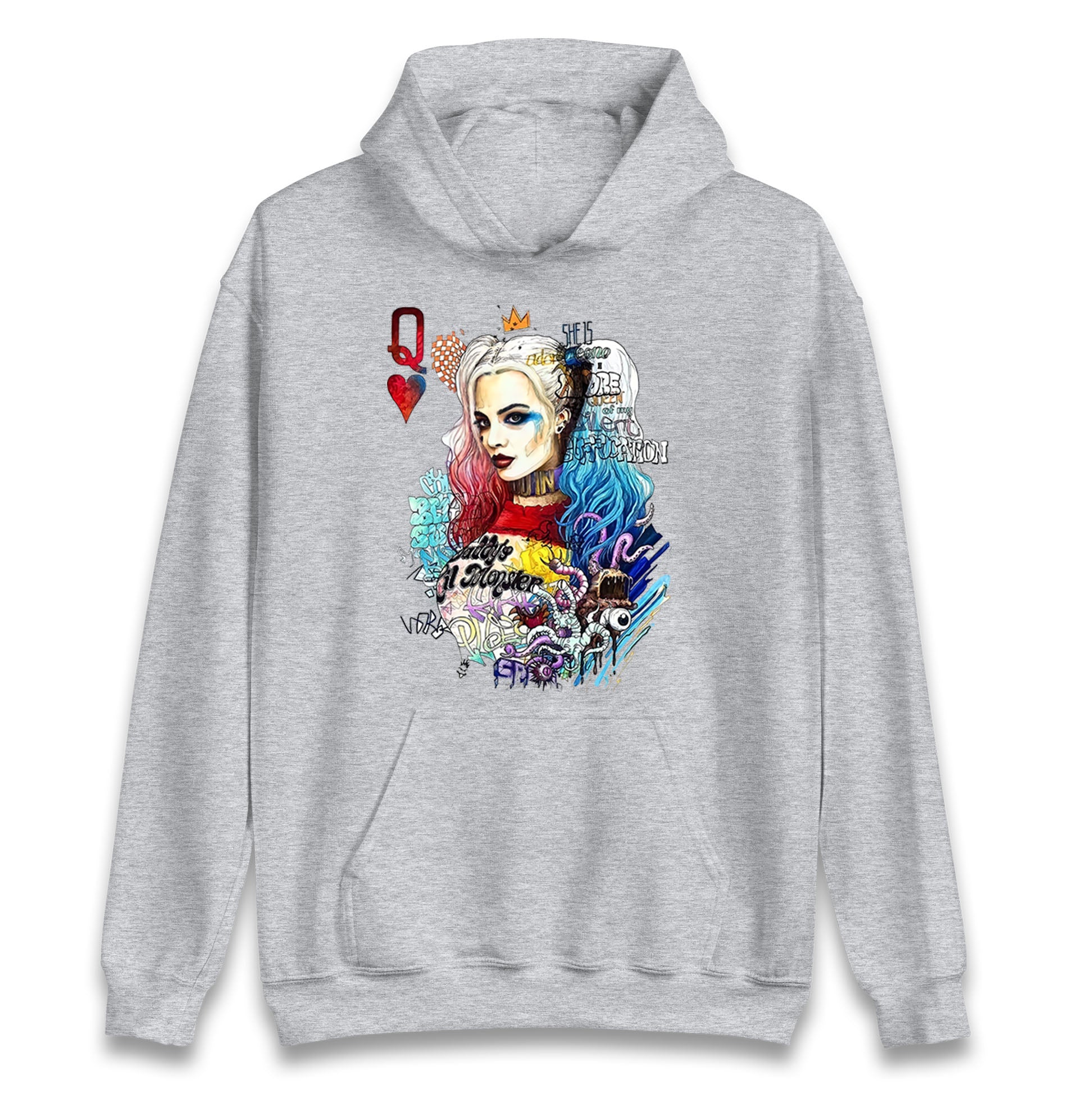 Harley Quinn Hoodie