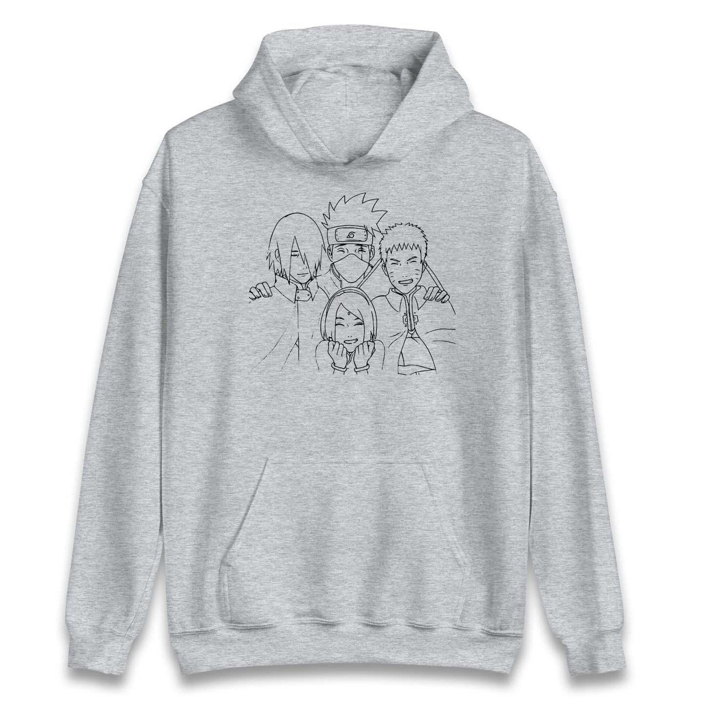 Naruto Shippuden Hoodie