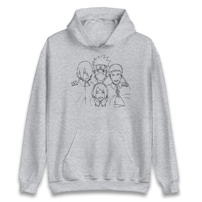 Naruto Shippuden Hoodie