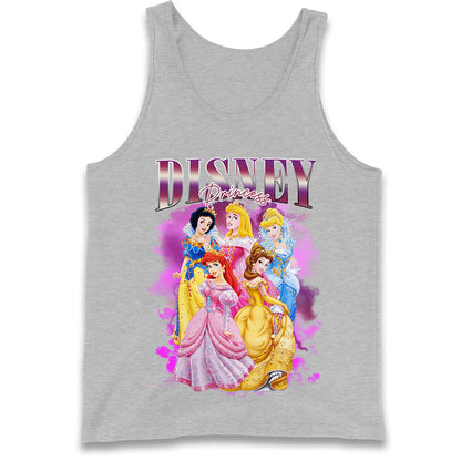 Cinderella Disney Princess Tank Top
