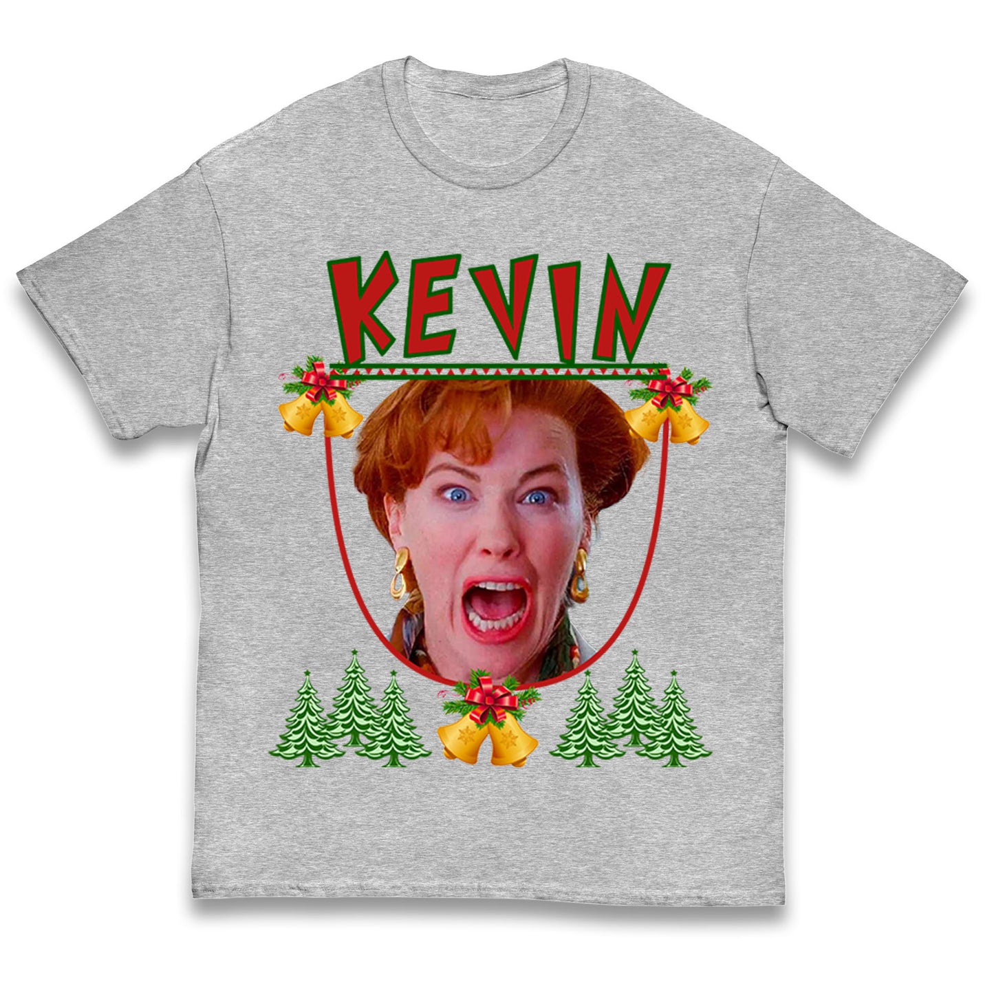 Catherine O Hara Home Alone Christmas Kids T Shirt