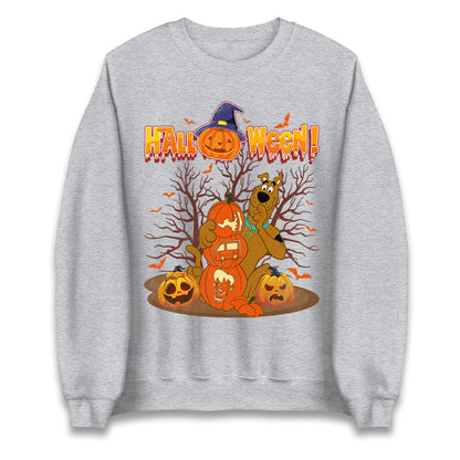 Scooby Doo Halloween Sweatshirt

