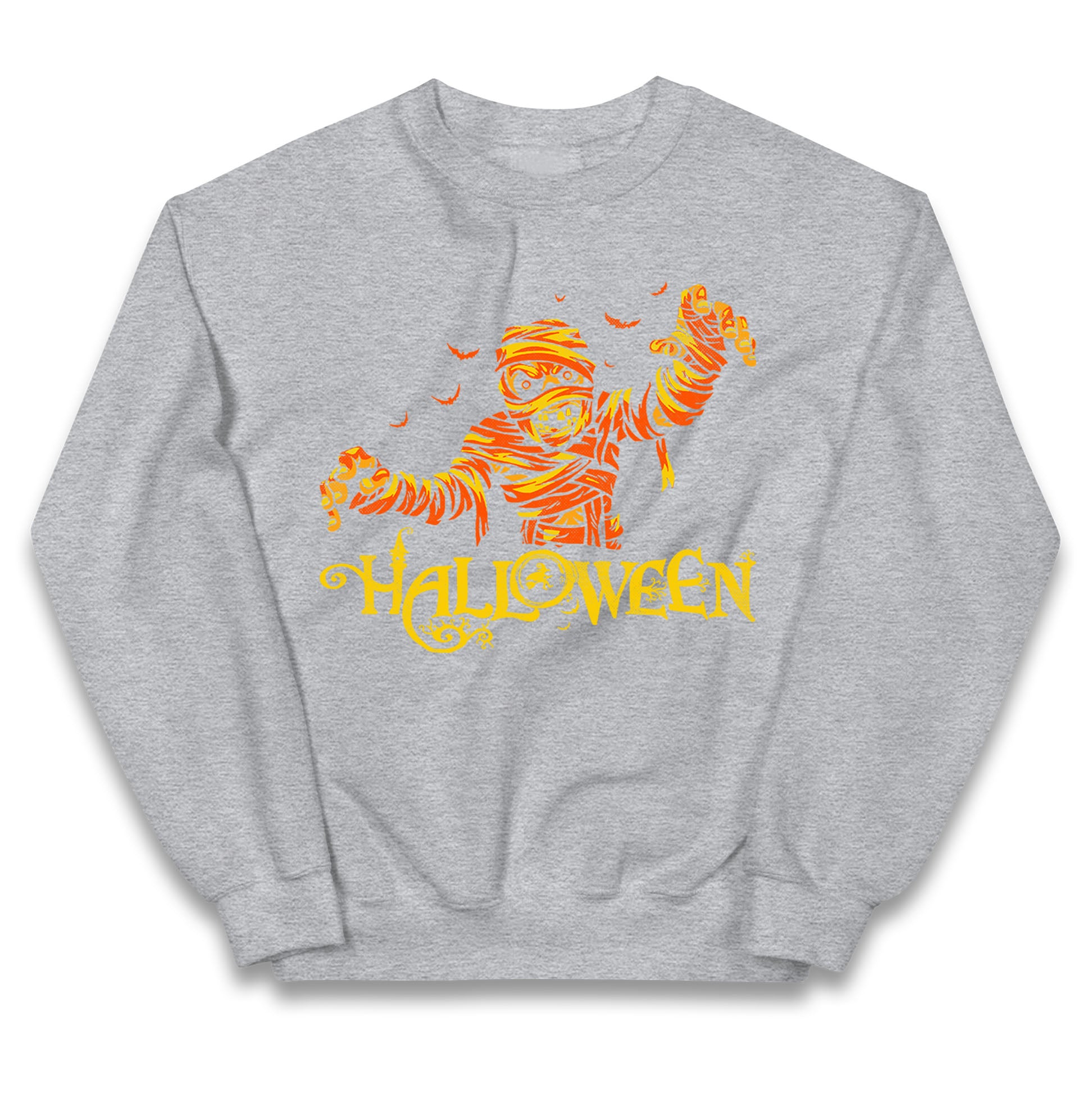 Scary Mummy Halloween Jumper
