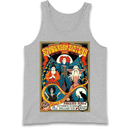 The Sanderson Sisters Tank Top
