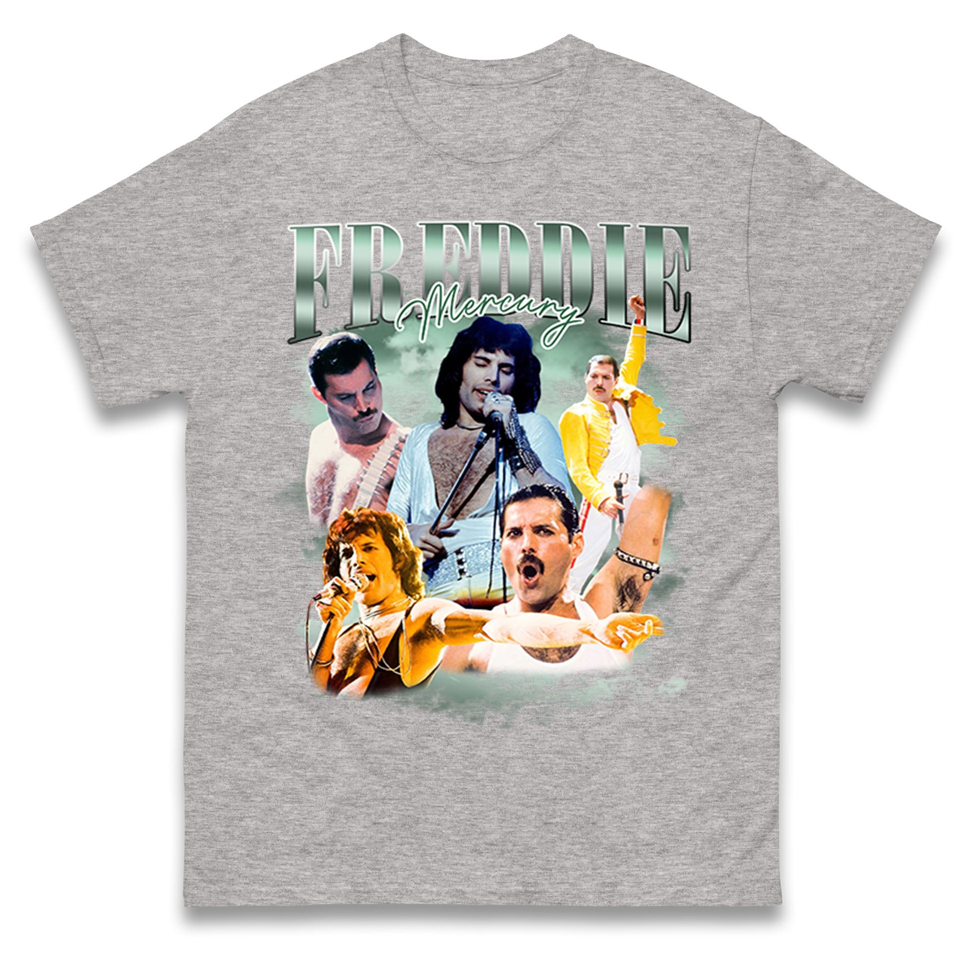 Freddie Mercury T Shirt
