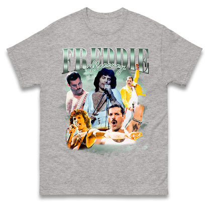 Freddie Mercury T Shirt

