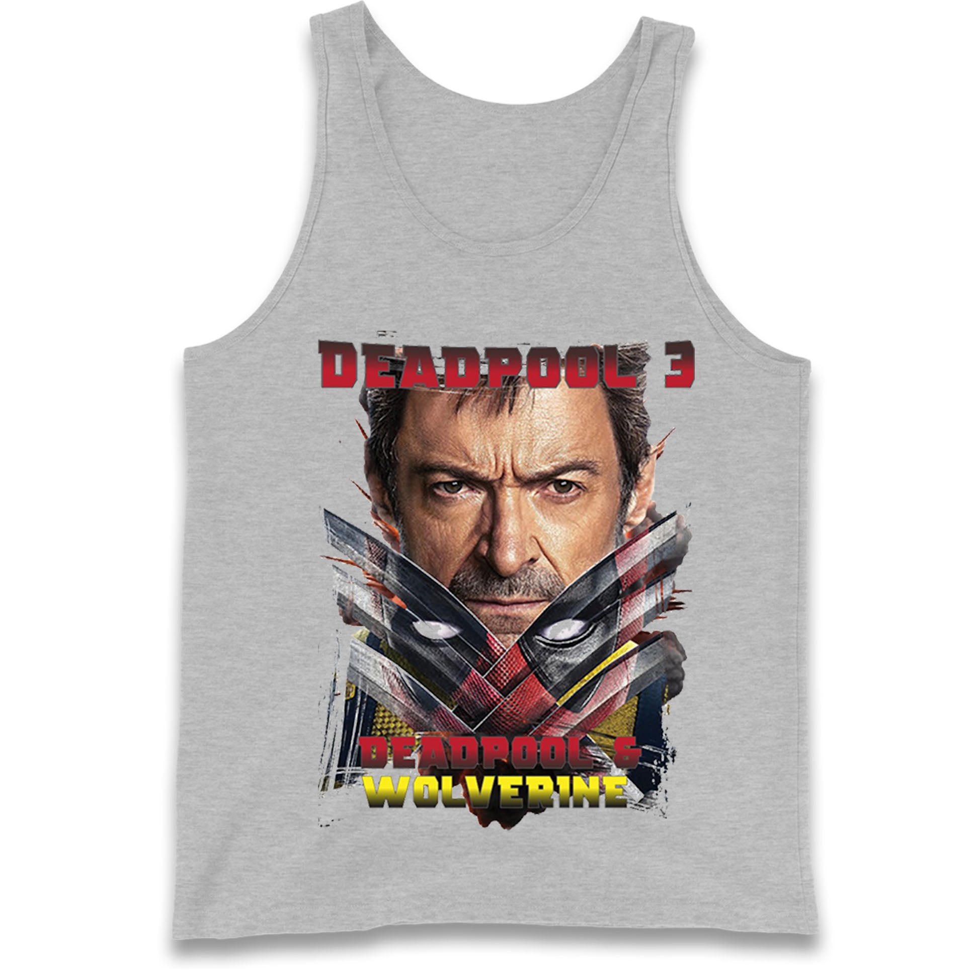 Wolverine Tank Top