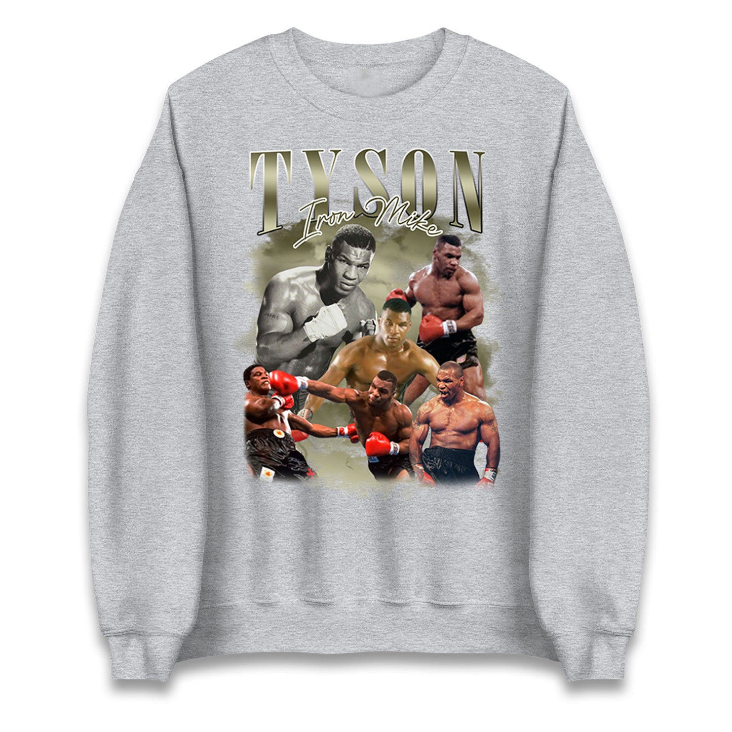 Mike Tyson Sweatshirt