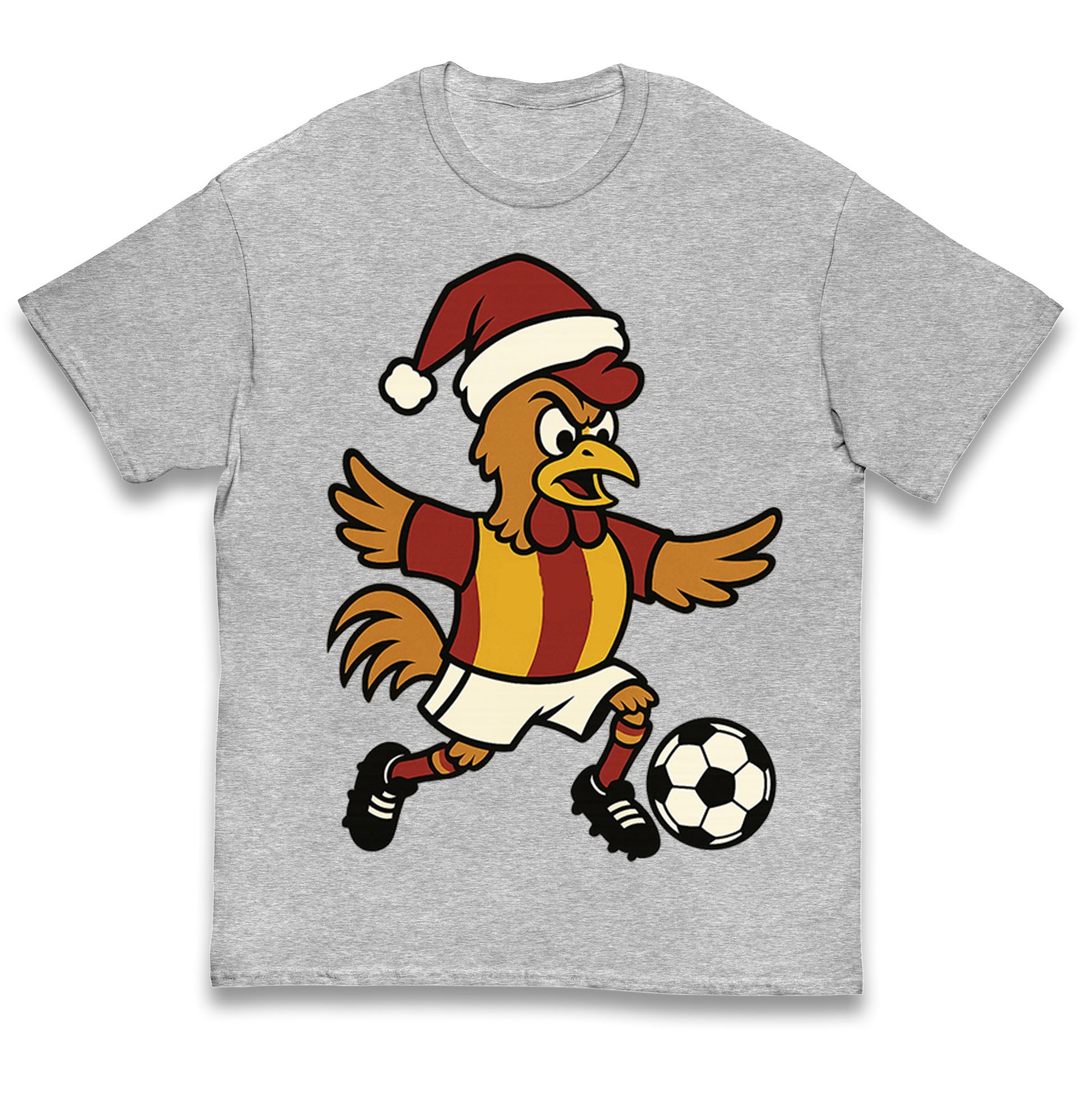 Bradford City Christmas Kids T Shirt