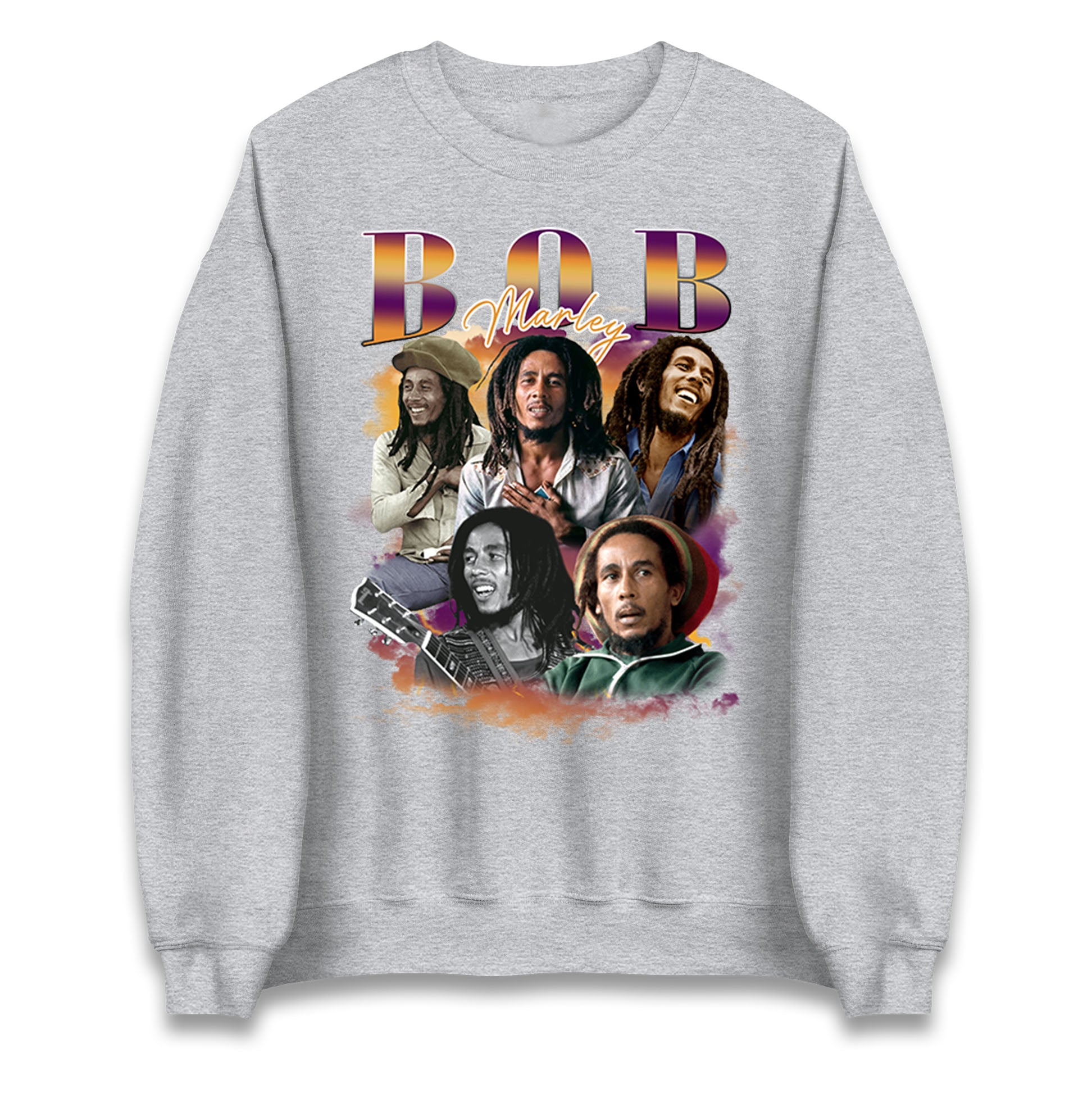 Bob Marley Sweatshirt
