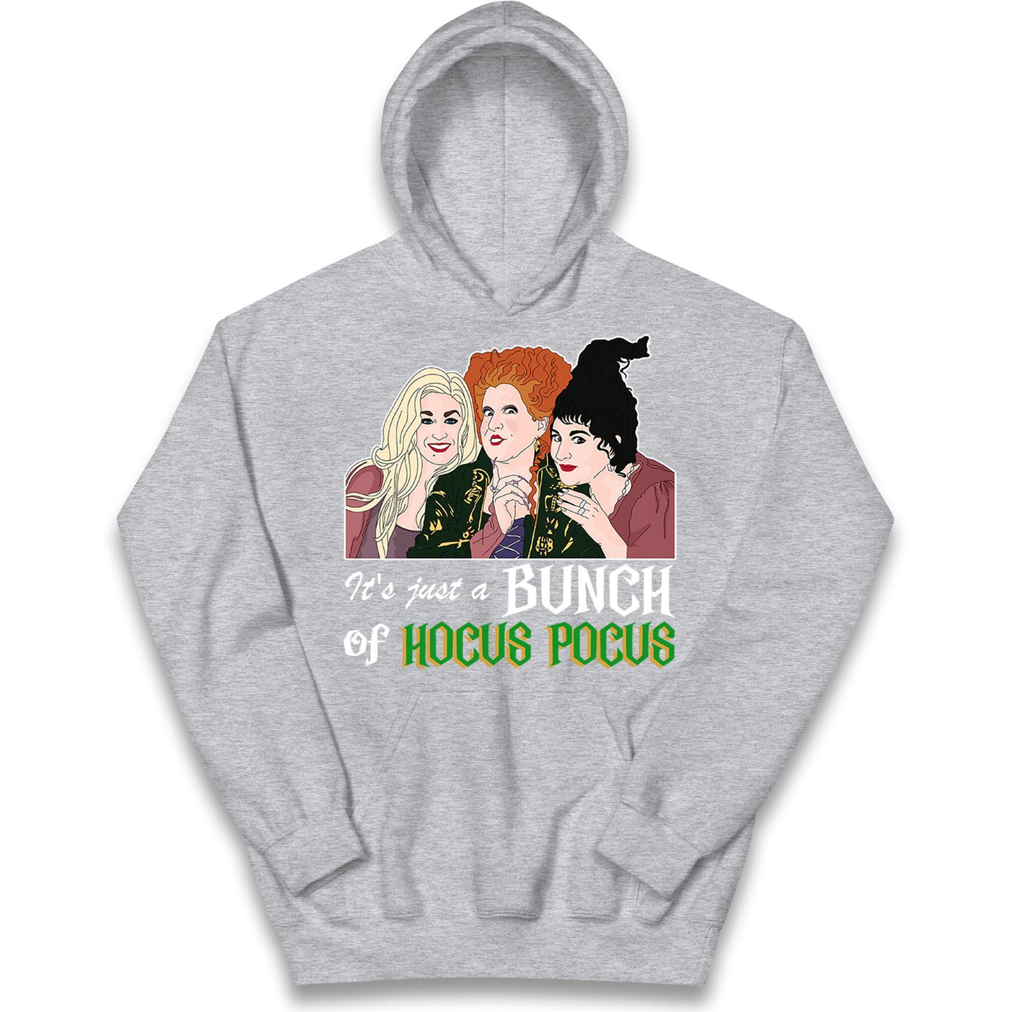 The Sanderson Sisters Disney Hocus Pocus Halloween Hoodie
